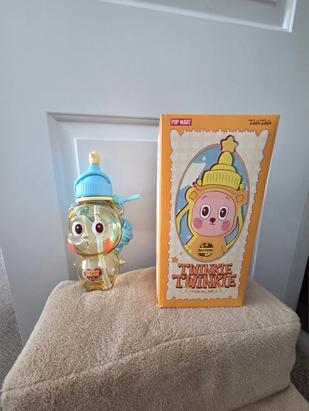 POP MART Twinkle Twinkle Create Your Taste Series - Tumbler [Secret] NWT